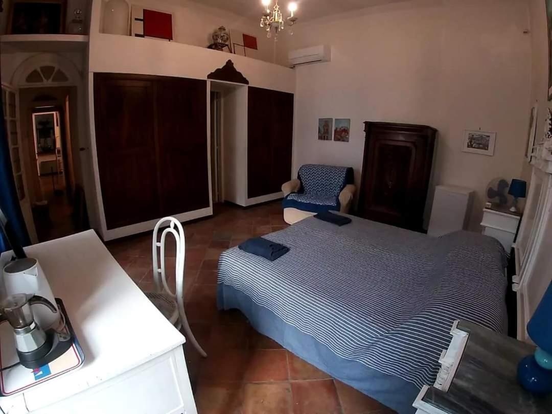 Amalfi Coast Palace In Minori Appartement Buitenkant foto