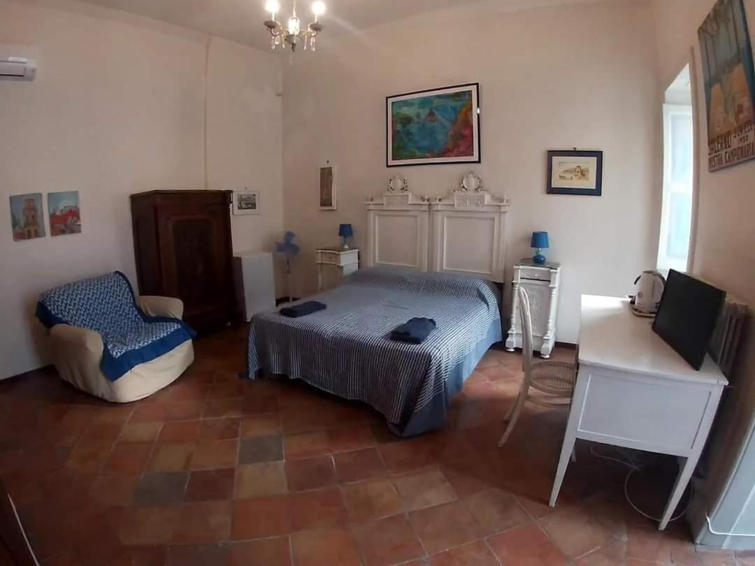 Amalfi Coast Palace In Minori Appartement Buitenkant foto