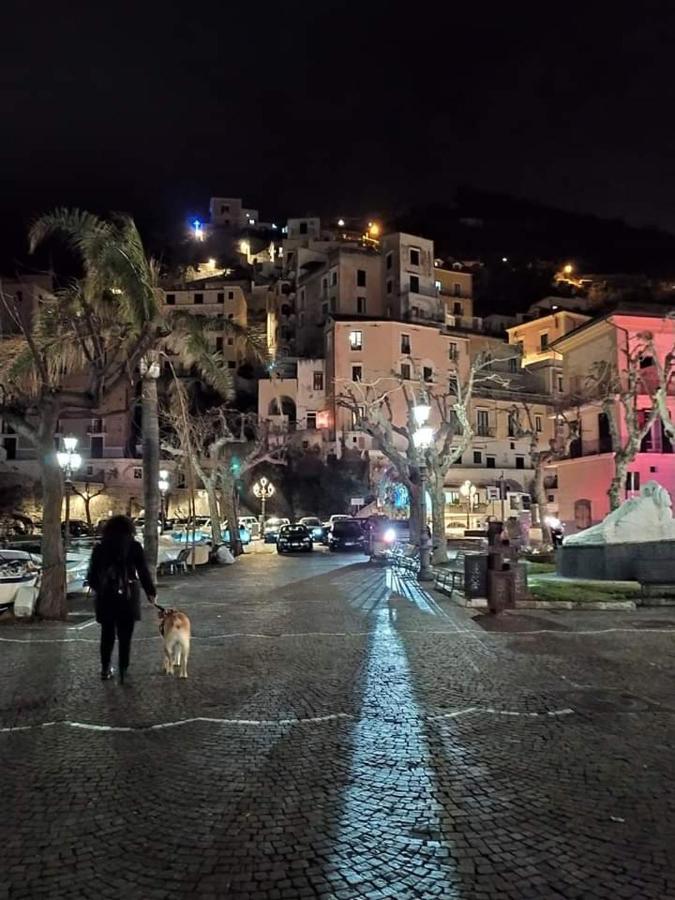 Amalfi Coast Palace In Minori Appartement Buitenkant foto